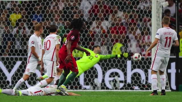 Amerykańskie media komentują ćwierćfinałowy mecz EURO 2016, w którym Polska przegrała z Portugalią w rzutach karnych 3:5.