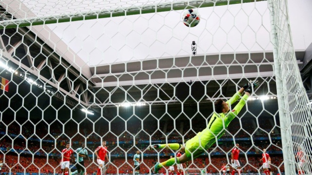 Sensacja na EURO 2016. Reprezentacja Walii wygrywa z Belgią 3:1 i awansuje do półfinału ME.