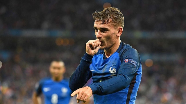 Możemy przejść do historii - tak przed półfinałowym meczem EURO 2016 z Niemcami mówi trener reprezentacji Francji.