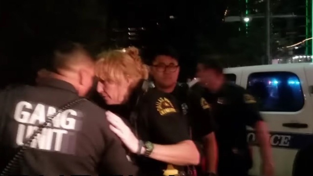 To efekt zamieszek do których doszło w Dallas. Demonstranci protestowali wobec zastrzelenia dwóch Afroamerykanów przez oficerów w Luizjanie i Minnesocie.