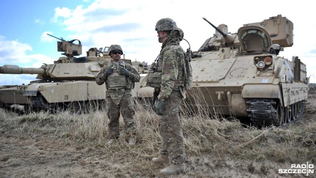 Szef MSZ: Nawet 10 tysięcy amerykańskich żołnierzy w Polsce