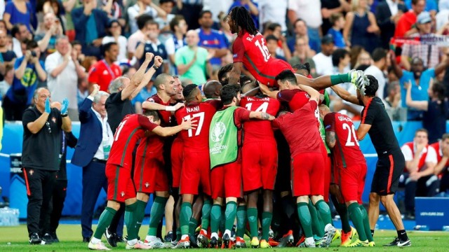 EURO 2016: Portugalia Mistrzem Europy