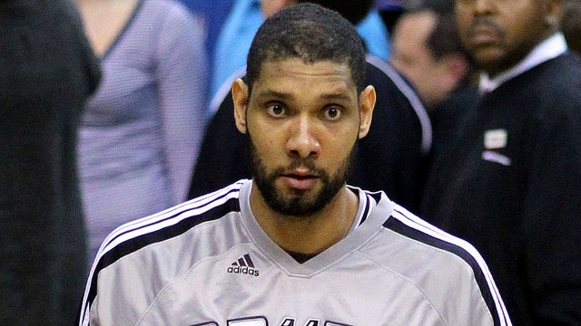 NBA: Tim Duncan zakończył karierę [WIDEO]