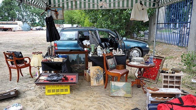 Pchli targ może powstać na szczecińskim Manhattanie