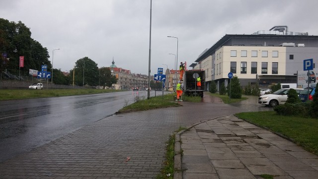 Kierowcy o zmianach na ulicy 26 Kwietnia