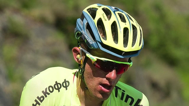 Rafał Majka zajął drugie miejsce na 15. etapie kolarskiego wyścigu Tour de France. Polak na mecie w Culoz przegrał tylko z Kolumbijczykiem Jarlinsonem Pantano.
