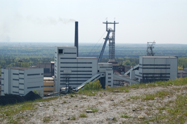 Wybuch metanu w katowickiej kopalni Murcki. Do zdarzenia doszło w środę ok. południa.
