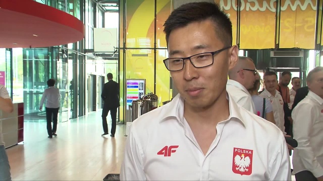 Polski tenisista stołowy Wang Zengyi będzie jednym z pierwszych naszych reprezentantów, którzy rozpoczną zmagania na zaczynających się oficjalnie w piątek, a nieoficjalnie już we wtorek Igrzyskach Olimpijskich w Rio de Janeiro.