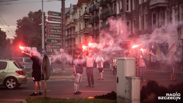 Wybiła godzina W. Szczecin pamięta [WIDEO, ZDJĘCIA]