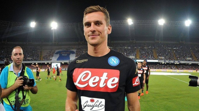 Przejście Arkadiusza Milika z Ajaksu Amsterdam do SSC Napoli dopięte. Kwota transferu oszałamiająca - ok. 32 mln euro.