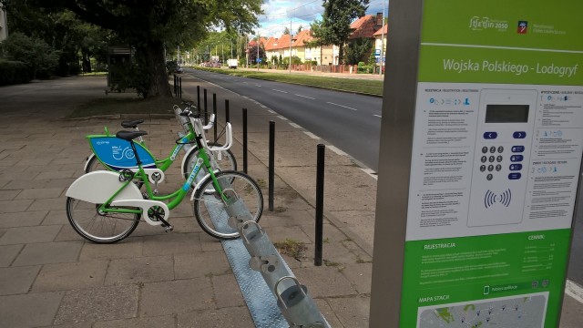 Od godz. 3 w nocy 3 sierpnia nie będzie można wypożyczać szczecińskich rowerów miejskich. To chwilowe utrudnienia poprzedzające oddanie do użytku nowych stacji Bike_S.