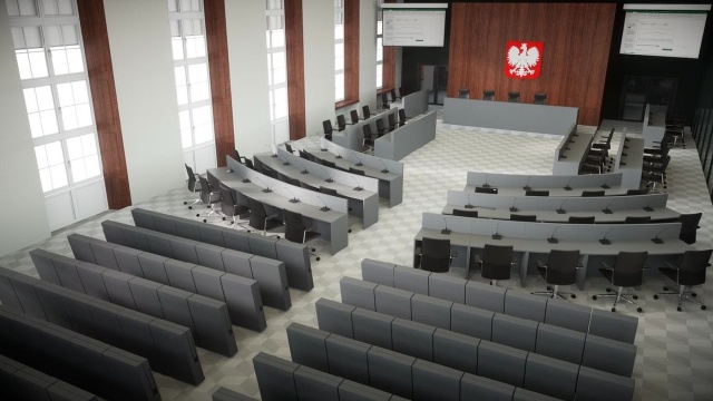 Radni zajmą pomieszczenia w urzędzie miasta, po dawnej filharmonii. Urzędnicy ogłosili przetarg na jej remont i dostosowanie do nowej funkcji.