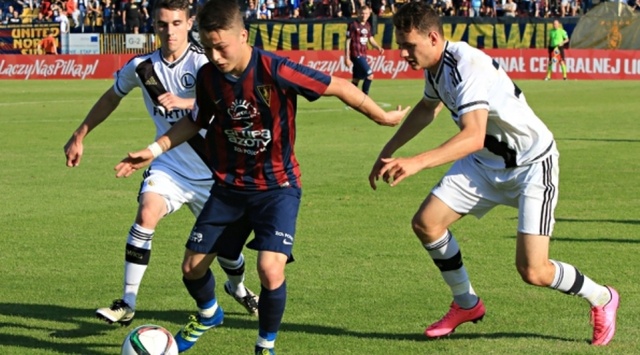 Młodzi piłkarze Pogoni Szczecin - Sebastian Kowalczyk i Marcin Listkowski - zostali powołani do reprezentacji Polski do lat 19.