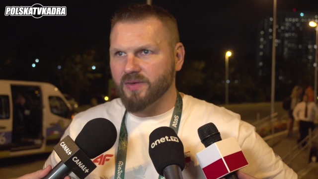 Nie ma czasu na rozpamiętywanie - tak o porażce polskich szczypiornistów w starciu z Brazylijczykami na Igrzyskach Olimpijskich w Rio de Janeiro mówi asystent trenera naszej reprezentacji Robert Lis.