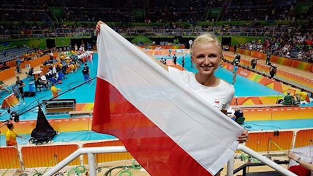 Zawodniczka Bałtyku Koszalin bardzo udanie rozpoczęła starty w igrzyskach olimpijskich w Rio de Janeiro.