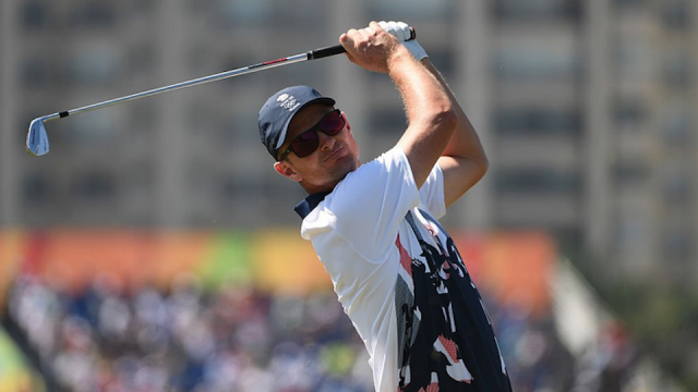 Justin Rose zdobył złoty medal w rywalizacji golfistów w Rio de Janeiro. Po pasjonującej walce pokonał Henrika Stensona ze Szwecji dwoma uderzeniami.