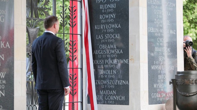 Upamiętnili Żołnierzy Wyklętych