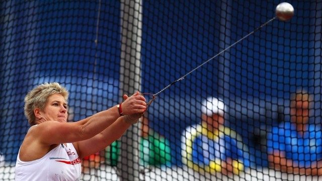Nowy rekord świata i złoty medal dla Anity Włodarczyk