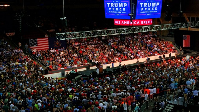 Donald Trump nie chce w USA imigrantów z Bliskiego Wschodu
