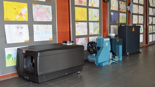 Technologia cały czas idzie do przodu i nie możemy zostawać w tyle, stąd takie zmiany - wyjaśnia Ewa Tomczak, kierownik Stargardzkiego Centrum Kultury.