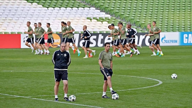 Legia Warszawa w środę o 20.45 w Dublinie rozpocznie pierwszy mecz IV - ostatniej - rundy eliminacyjnej do Ligi Mistrzów.