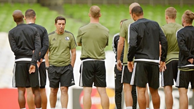 Niezawodny Nemanja Nikolić i Aleksandar Prijović zdobyli bramki w wyjazdowym meczu Legii z Dundalk FC.