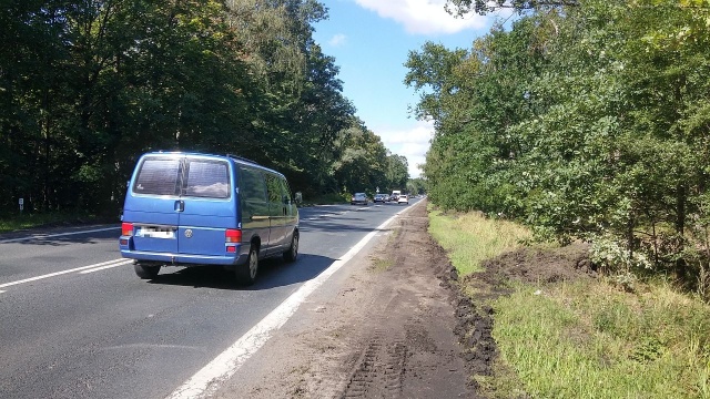 Prace na ulicy rozpoczną się w niedzielę po południu. Kierowców czekają spore utrudnienia.