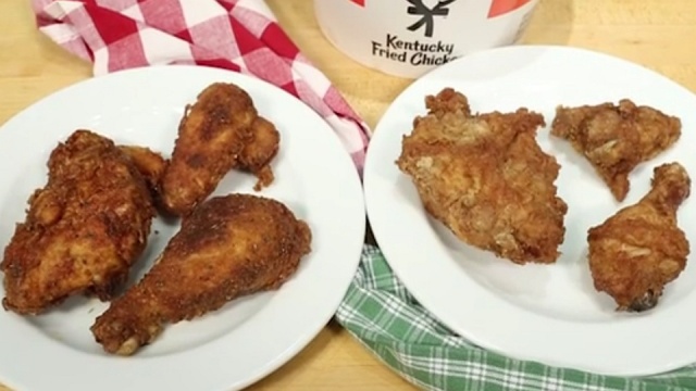 Pilnie strzeżony przepis na panierkę do kurczaków KFC wyciekł do mediów. Jak donosi Chicago Tribune przez nieuwagę zdradził go dziennikarzowi krewny założyciela firmy.