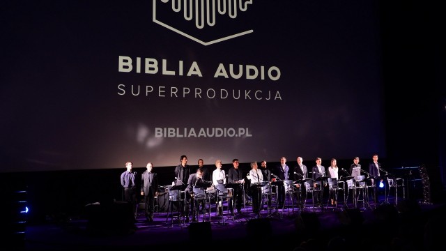 Biblia Audio od poniedziałku na antenie Radia Szczecin [WIDEO]