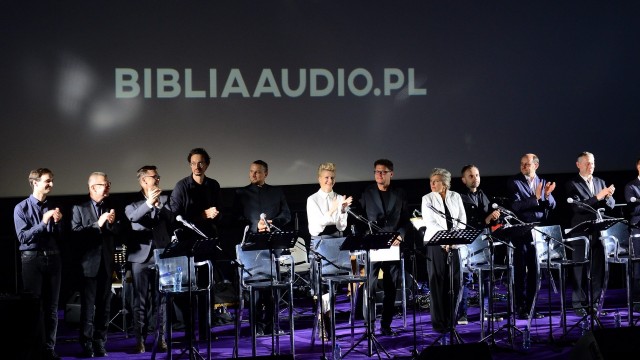 Biblia Audio po premierze na antenie Radia Szczecin