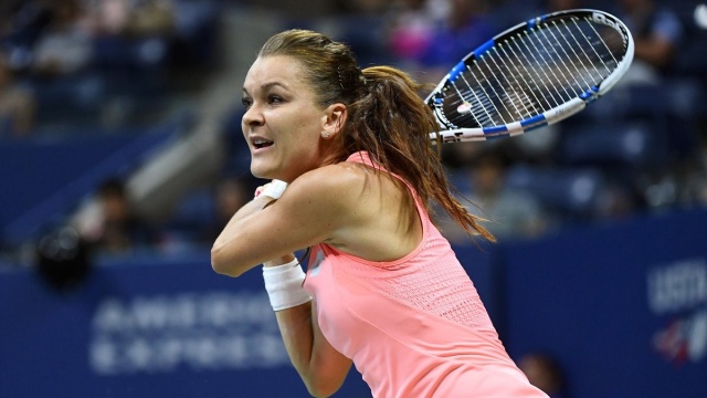 Agnieszka Radwańska pożegnała się z wielkoszlemowym turniejem US Open odbywającym się w Nowym Jorku.