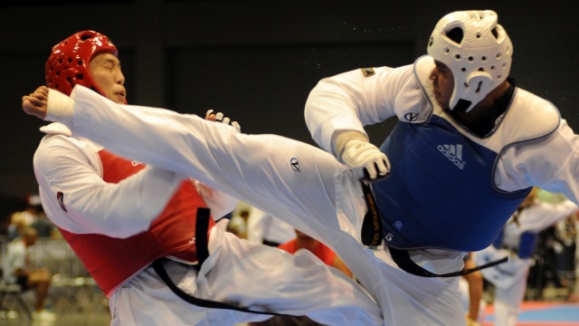 Takie nagrody otrzymali reprezentanci Wybrzeża Kości Słoniowej w taekwondo od prezydenta kraju.