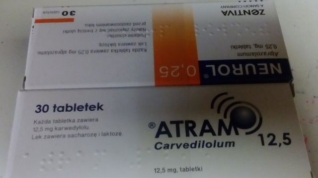 Ministerstwo zdrowia apeluje do pacjentów o natychmiastowe zaprzestanie zażywanie leku o nazwie Atram. W rzeczywistości w opakowaniu są tabletki o nazwie Neurol.