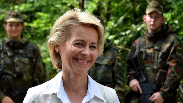 Czy powstaną siły zbrojne układu z Schengen Za takim rozwiązaniem opowiedziała się właśnie niemiecka minister obrony.