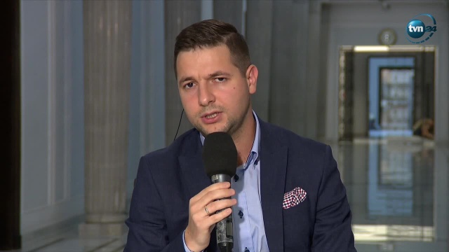 Jeżeli wiceminister sprawiedliwości dopuścił się ataku na sędziego, będzie interwencja Krajowej Rady Sądownictwa.