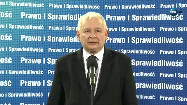 Wizyta Komisji Weneckiej w Polsce jest wydarzeniem bez znaczenia - uważa prezes Prawa i Sprawiedliwości Jarosław Kaczyński.
