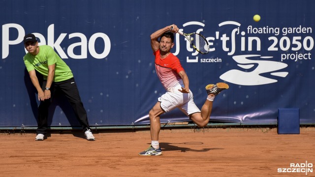 Trzech Polaków poza turniejem Pekao Szczecin Open [ZDJĘCIA]