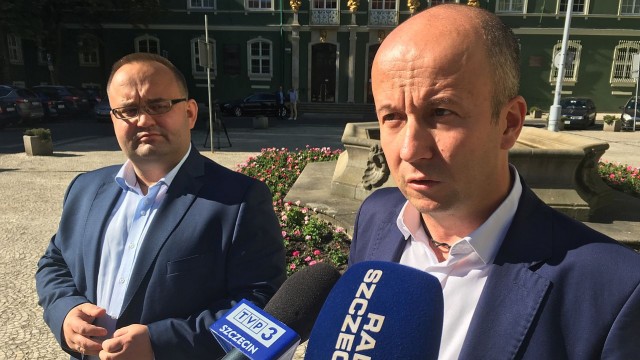 Baseny Arkonki znów czynne Trzeba zobaczyć statut miasta