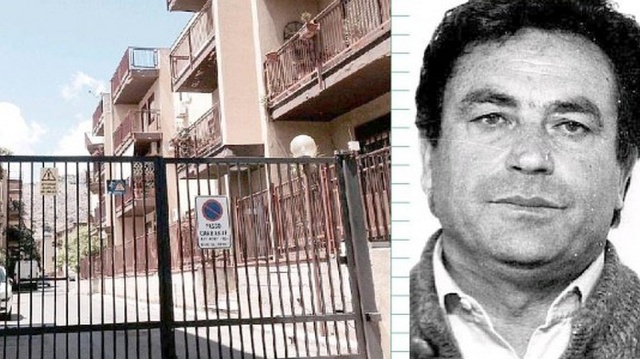 Boss sycylijskiej mafii podczas odsiadki w więzieniu przez 14 lat zarabiał na wynajmowaniu domów, które skonfiskował mu sąd.