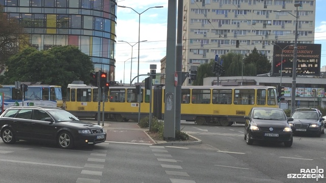 Opóźnienia na liniach tramwajowych nr 2 i 3 w Szczecinie.