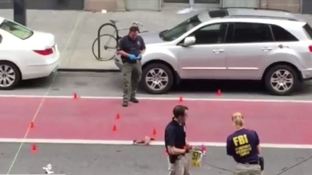 28-latek miał podłożyć bombę w nowojorskiej dzielnicy Chelsea - podaje telewizja CNN. Wiadomo, że mężczyzna mieszka w New Jersey i ma amerykańskie obywatelstwo.