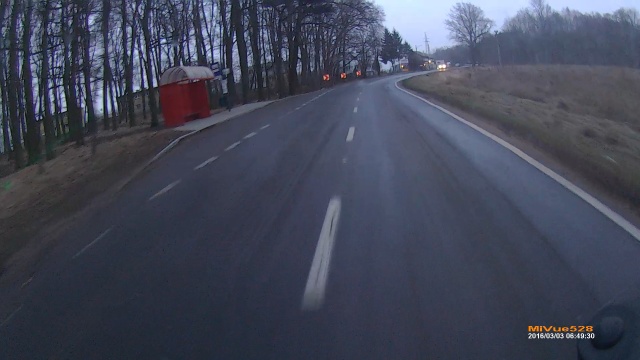 Chodzi o dwukilometrowy odcinek drogi od przystanku Załom Krzyżówka przez ulicę Kablową.