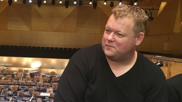 Rune Bergmann nowym dyrektorem artystycznym filharmonii