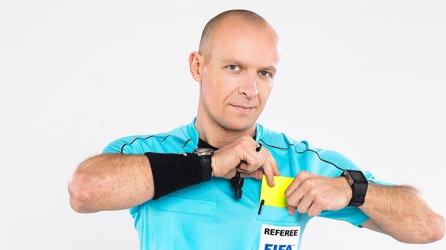 Szymon Marciniak będzie sędziował prestiżowy mecz między Atletico Madryt a Bayernem Monachium w Lidze Mistrzów.
