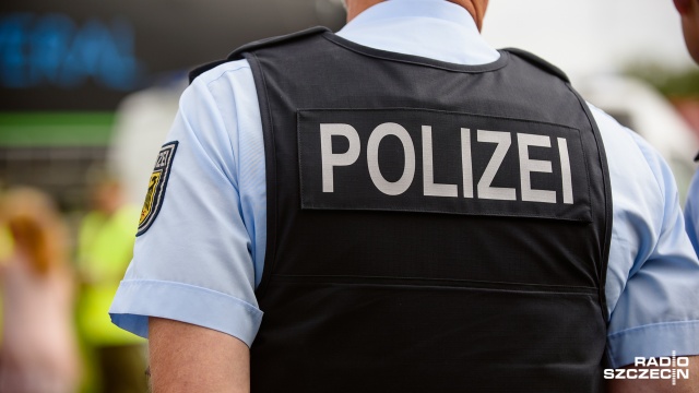 Policjanci zastrzelili Irakijczyka przed ośrodkiem dla uchodźców. Mężczyzna rzucił się z nożem na innego mieszkańca placówki.