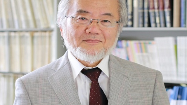 Yoshinori Ohsumi otrzymał tegoroczną Nagrodę Nobla w dziedzinie medycyny i fizjologii - informuje Polska Agencja Prasowa.