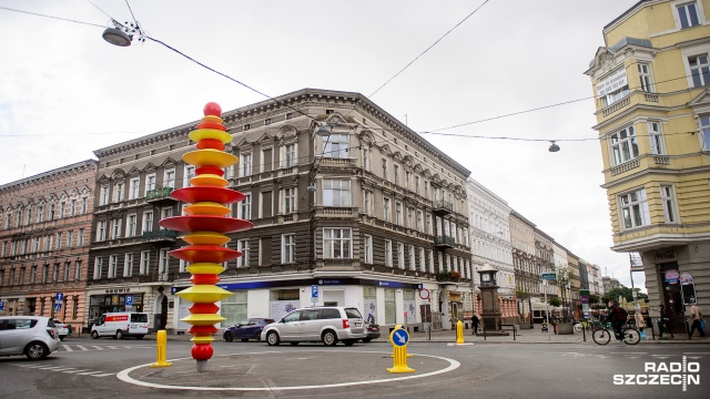 80 tysięcy złotych chce odzyskać Klub 13 Muz od wykonawcy kontrowersyjnej rzeźby Frygi. Wniosek w tej sprawie trafił do firmy Pankreator.