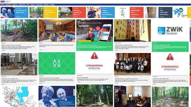 Miasto uruchomiło własny portal informacyjny