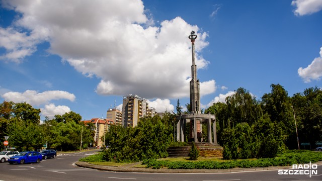 Radziecki pomnik w Stargardzie można przenieść [WIDEO]