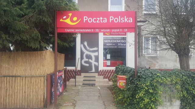 Pożar na poczcie. To było podpalenie